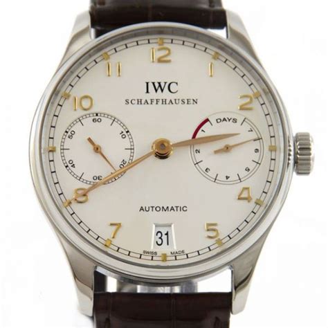 iwc uhren gebraucht münchen|iwc uhren herren.